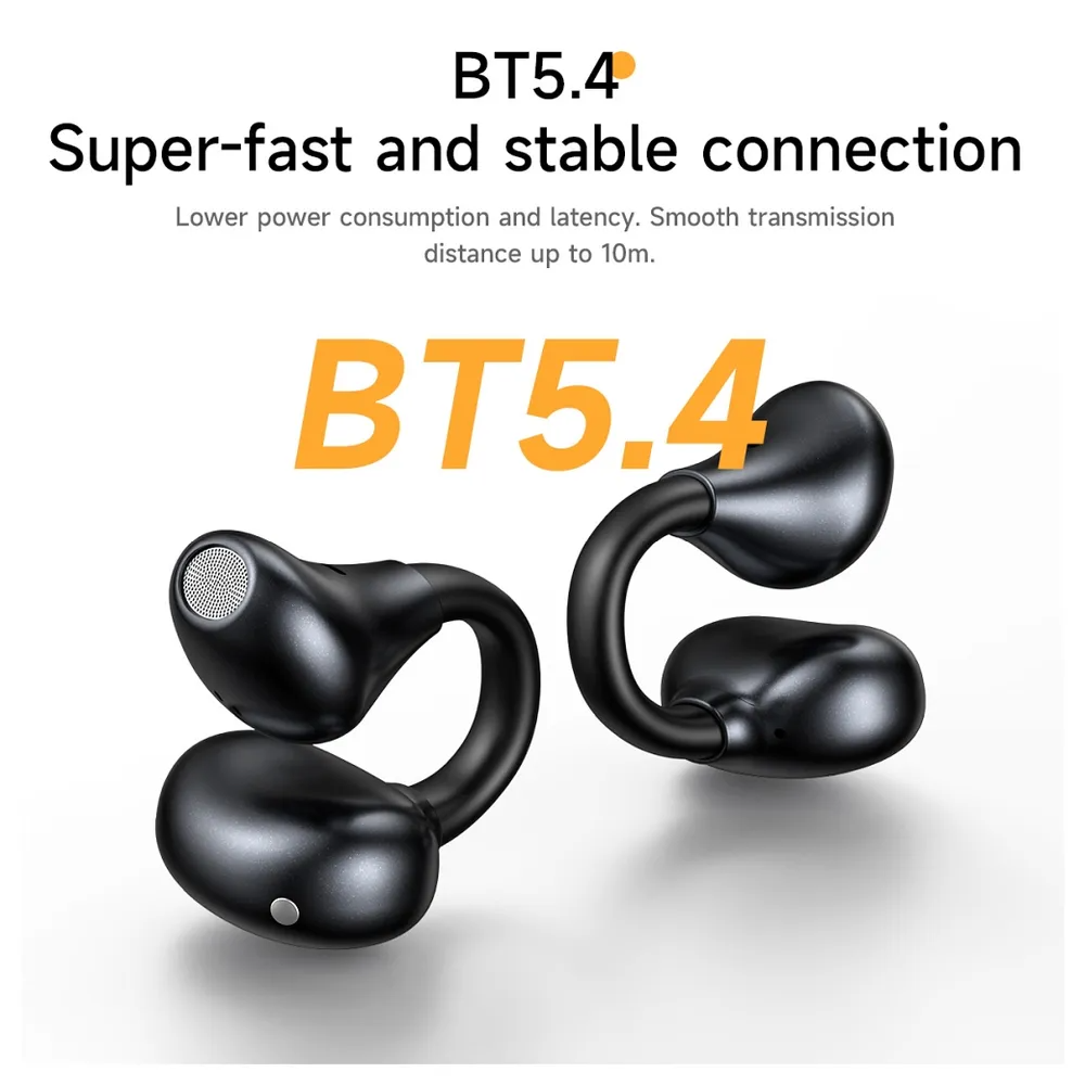 Handsfree Bluetooth HOCO EA8, TWS, Bílá