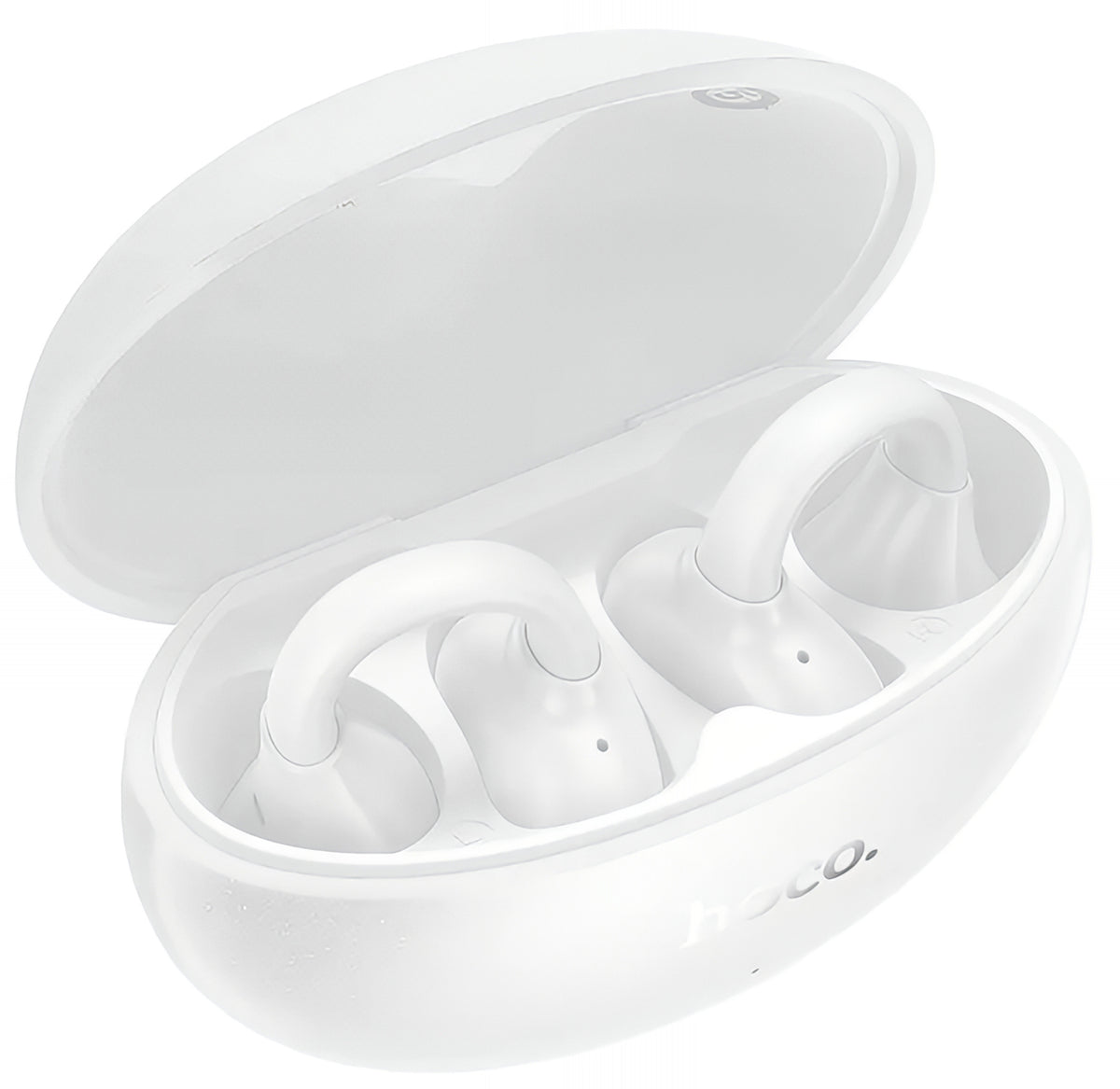 Handsfree Bluetooth HOCO EA8, TWS, Bílá
