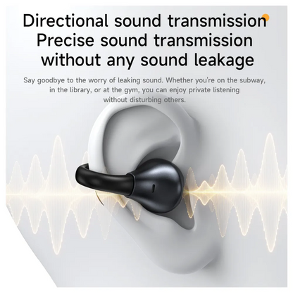 Handsfree Bluetooth HOCO EA8, TWS, Bílá