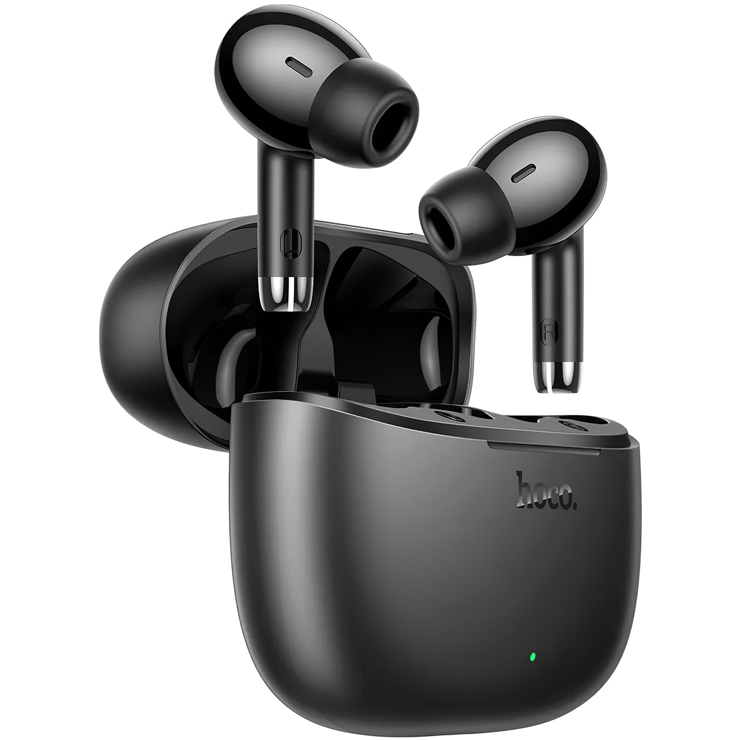 Handsfree Bluetooth HOCO EQ2, TWS, Černá