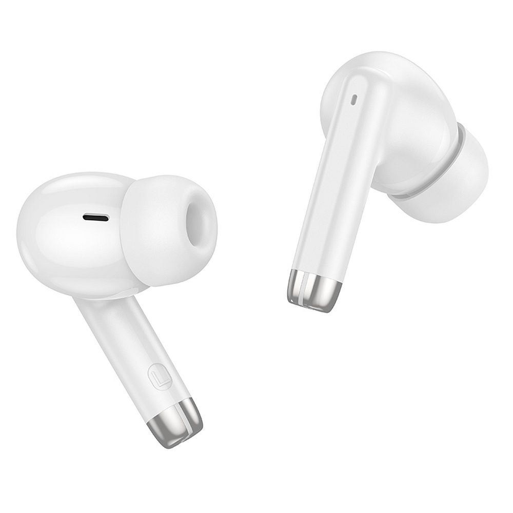 Handsfree Bluetooth HOCO EQ2, TWS, bílé 