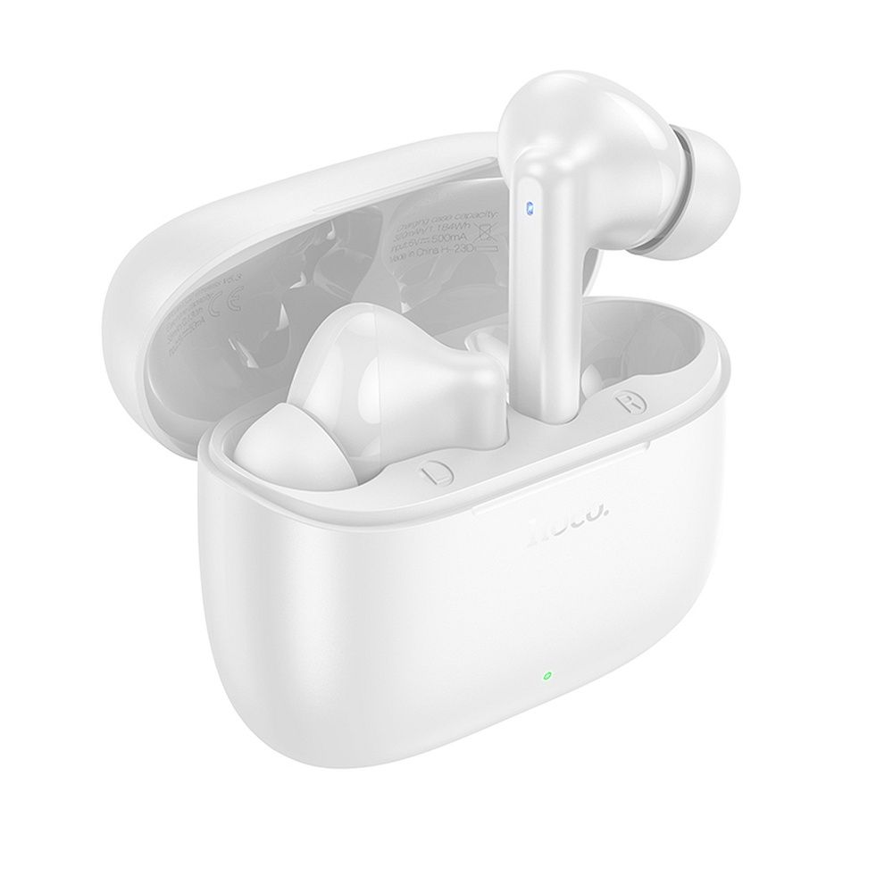 Handsfree Bluetooth HOCO EQ2, TWS, bílé 