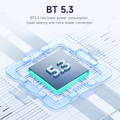 Handsfree Bluetooth HOCO EQ2, TWS, Černá