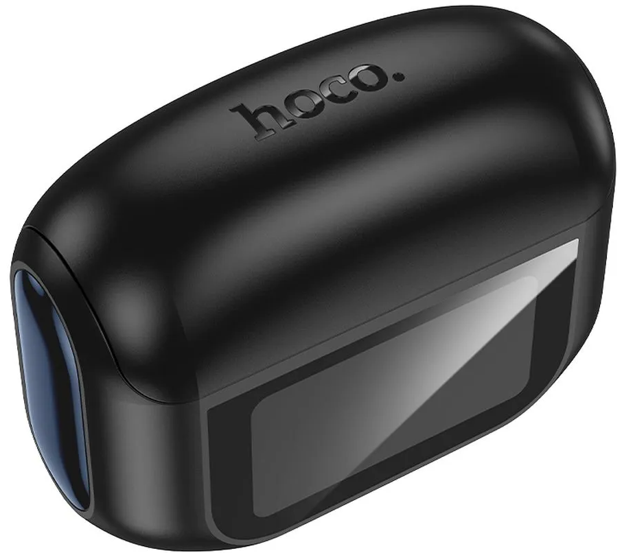 Handsfree Bluetooth HOCO EQ21, TWS, ANC, Černá