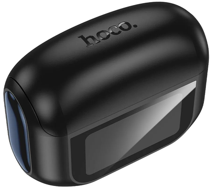 Handsfree Bluetooth HOCO EQ21, TWS, ANC, Černá
