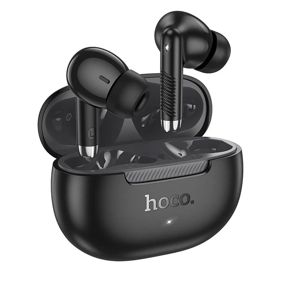 Handsfree Bluetooth HOCO EQ24, TWS, Černá