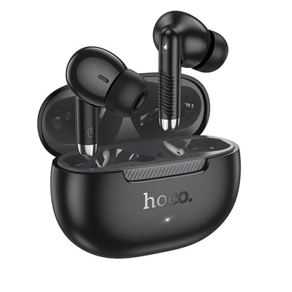 Handsfree Bluetooth HOCO EQ24, TWS, Černá