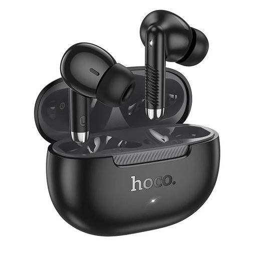 Handsfree Bluetooth HOCO EQ24, TWS, Černá