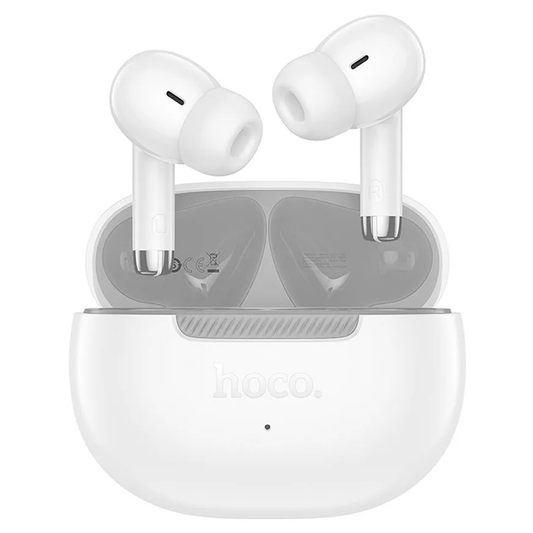 Handsfree Bluetooth HOCO EQ24, TWS, Bílá
