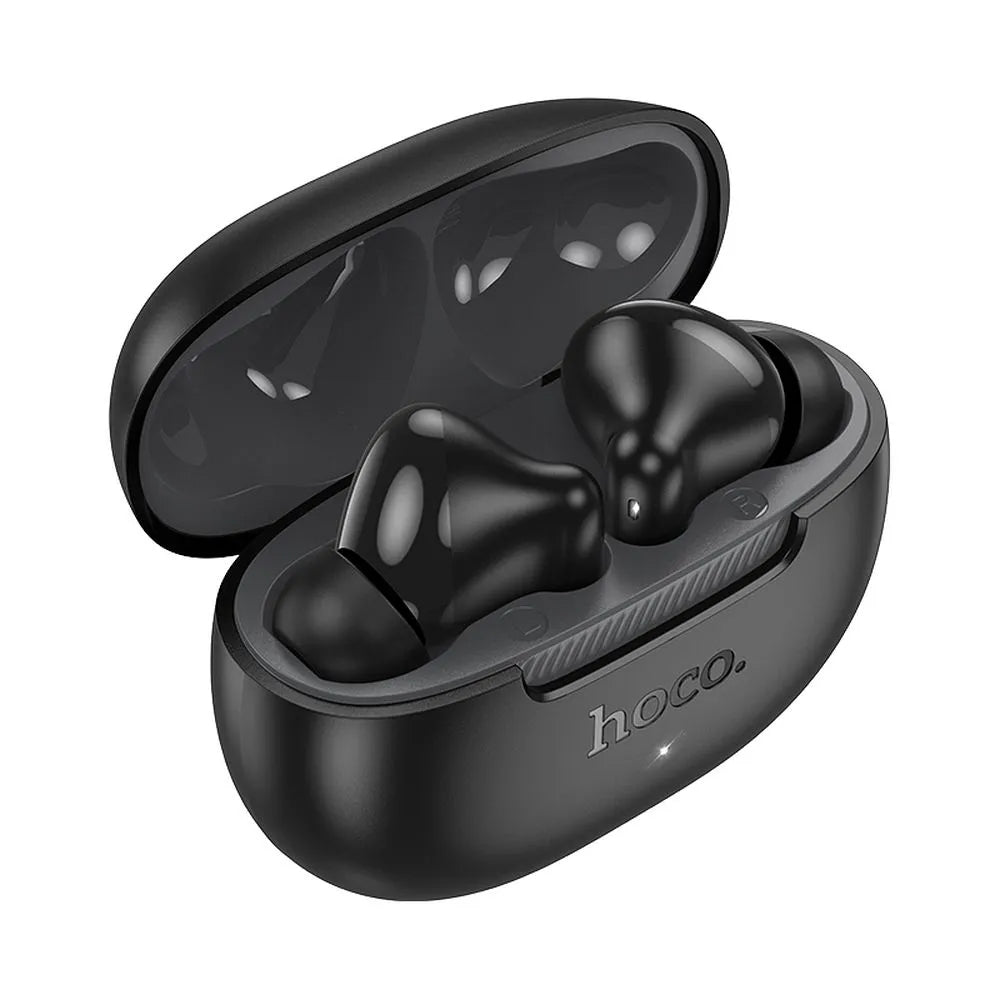 Handsfree Bluetooth HOCO EQ24, TWS, Černá
