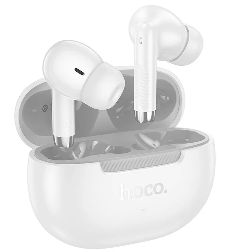 Handsfree Bluetooth HOCO EQ24, TWS, Bílá