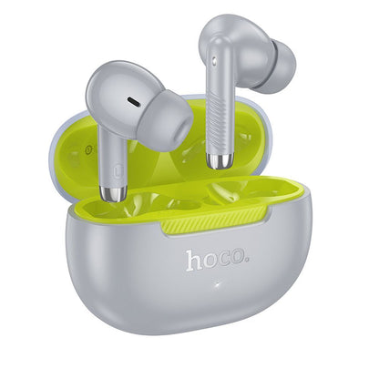 Handsfree Bluetooth HOCO EQ24, TWS, Šedé