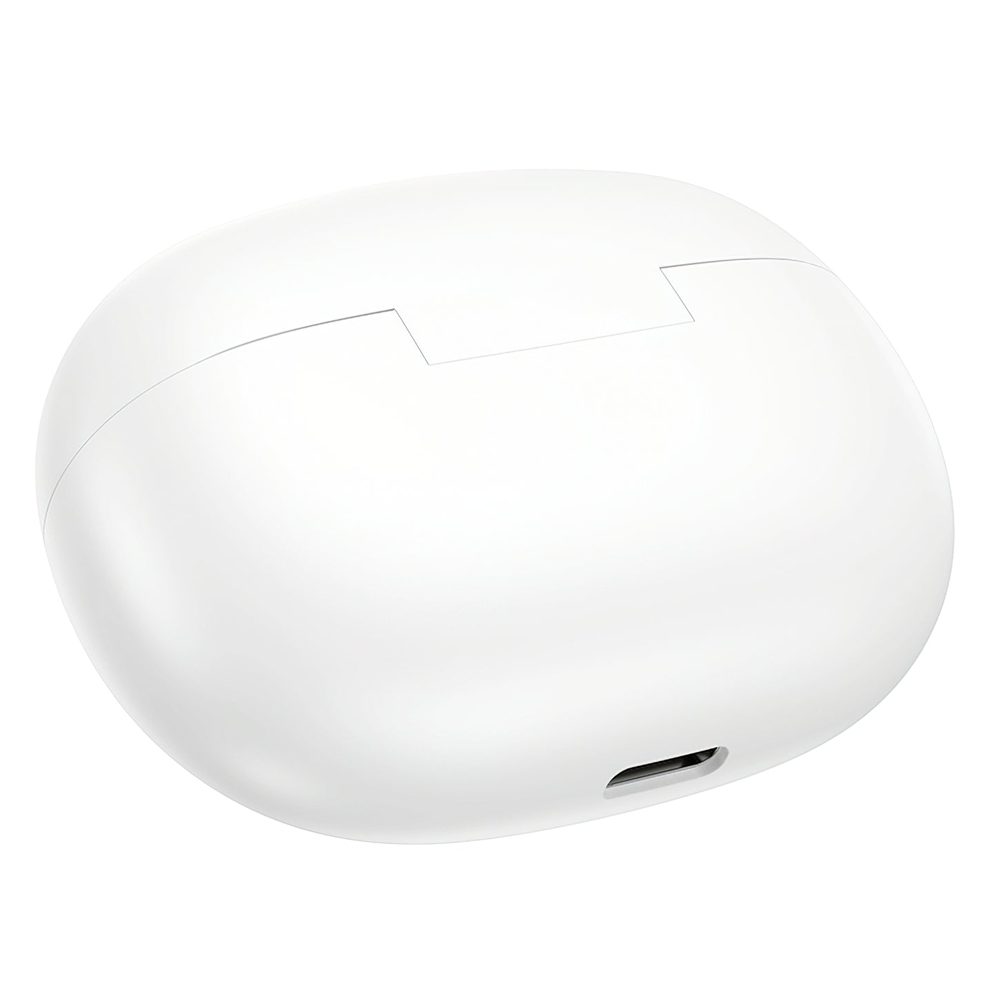 Handsfree Bluetooth HOCO EQ26, TWS, ANC, Bílá