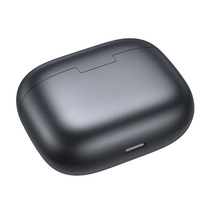 Handsfree Bluetooth HOCO EQ27 AI Překlad, TWS, ANC, Šedá