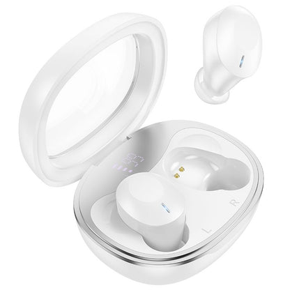 Handsfree Bluetooth HOCO EQ3, TWS, Bílá