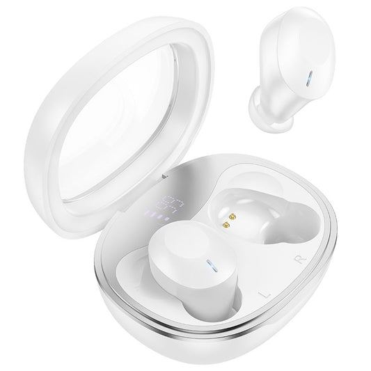 Handsfree Bluetooth HOCO EQ3, TWS, Bílá