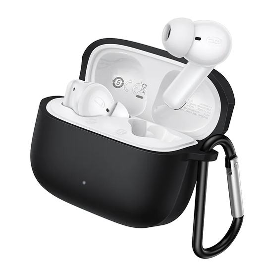 Handsfree Bluetooth HOCO EQ30, TWS, Bílá
