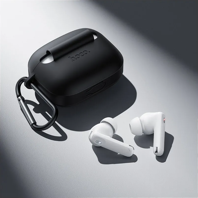 Handsfree Bluetooth HOCO EQ30, TWS, Bílá