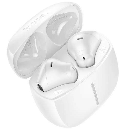 Bluetooth handsfree HOCO EQ33, TWS, bílá