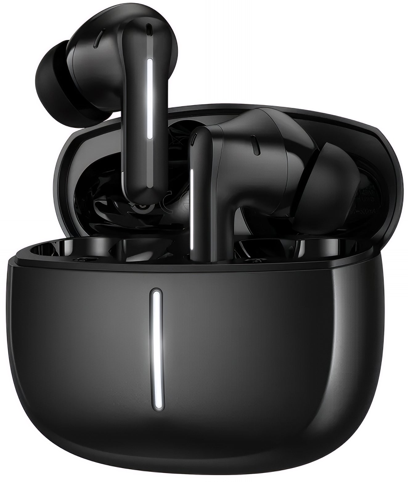 Handsfree Bluetooth HOCO EQ34 Plus, TWS, ANC, Černá