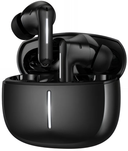 Handsfree Bluetooth HOCO EQ34 Plus, TWS, ANC, Černá