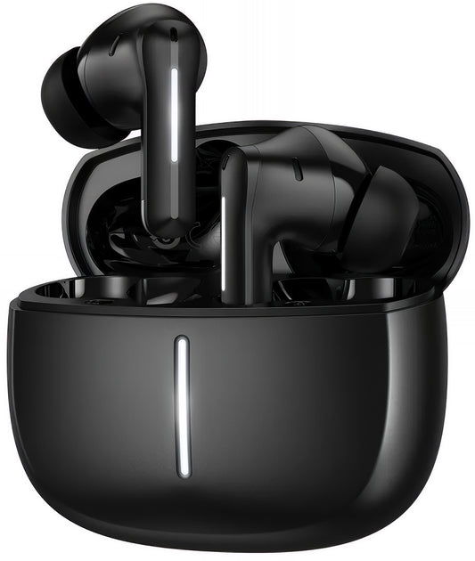 Handsfree Bluetooth HOCO EQ34 Plus, TWS, ANC, Černá