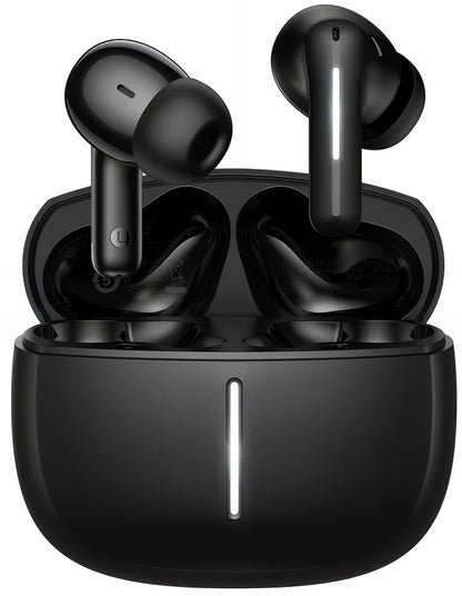 Handsfree Bluetooth HOCO EQ34 Plus, TWS, ANC, Černá