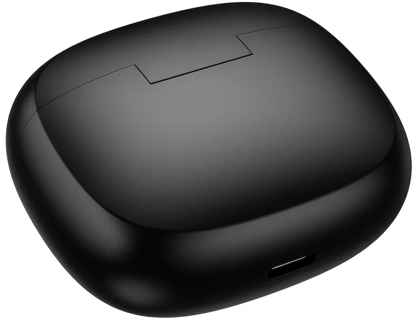 Handsfree Bluetooth HOCO EQ34 Plus, TWS, ANC, Černá