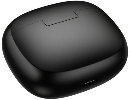 Handsfree Bluetooth HOCO EQ34 Plus, TWS, ANC, Černá