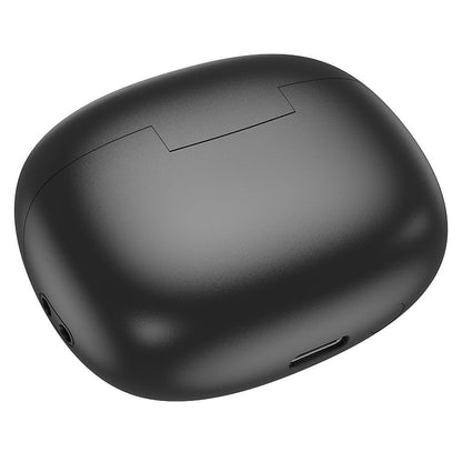 Handsfree Bluetooth HOCO EQ5, TWS, ANC, černé 