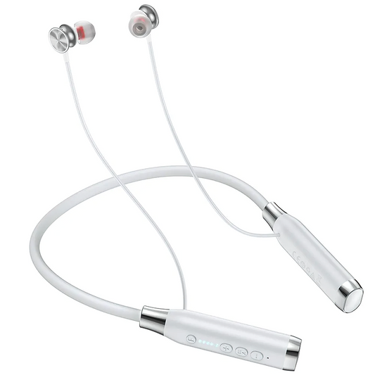 Handsfree Bluetooth HOCO ES62, A2DP, Šedá