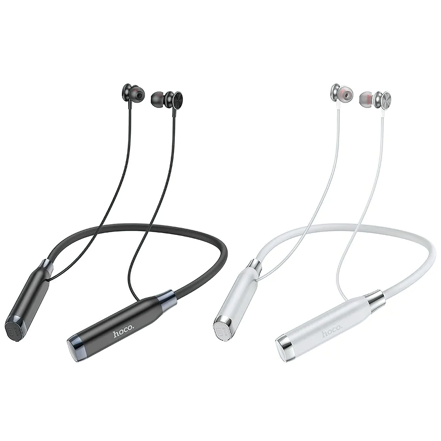Handsfree Bluetooth HOCO ES62, A2DP, Šedá