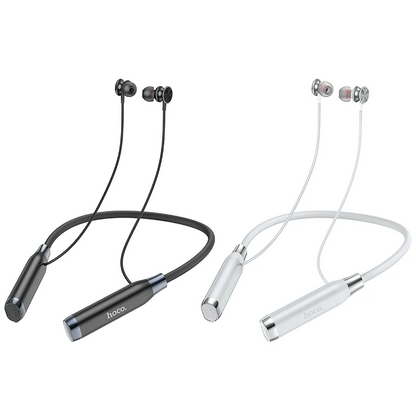 Handsfree Bluetooth HOCO ES62, A2DP, Šedá