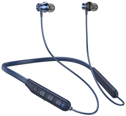 Handsfree Bluetooth HOCO ES64, A2DP, Modrá