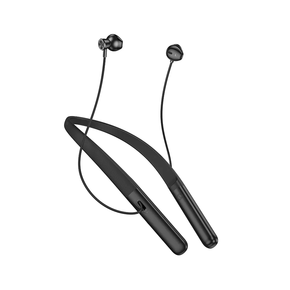 Handsfree Bluetooth HOCO ES73, A2DP, Černá
