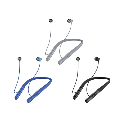 Handsfree Bluetooth HOCO ES73, A2DP, Černá