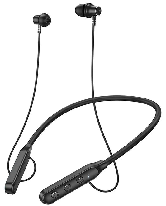 Handsfree Bluetooth HOCO ES74, A2DP, Černá