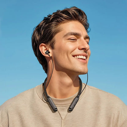 Handsfree Bluetooth HOCO ES74, A2DP, Černá
