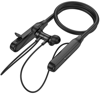 Handsfree Bluetooth HOCO ES74, A2DP, Černá