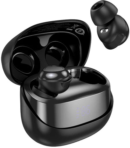 Handsfree Bluetooth HOCO EW200, TWS, Černá