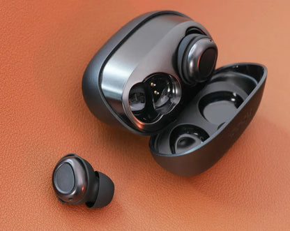 Handsfree Bluetooth HOCO EW200, TWS, Černá