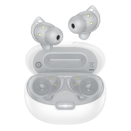 Handsfree Bluetooth HOCO EW203, TWS, Bílá