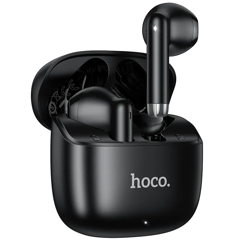 Handsfree Bluetooth HOCO EW205, TWS, Černá