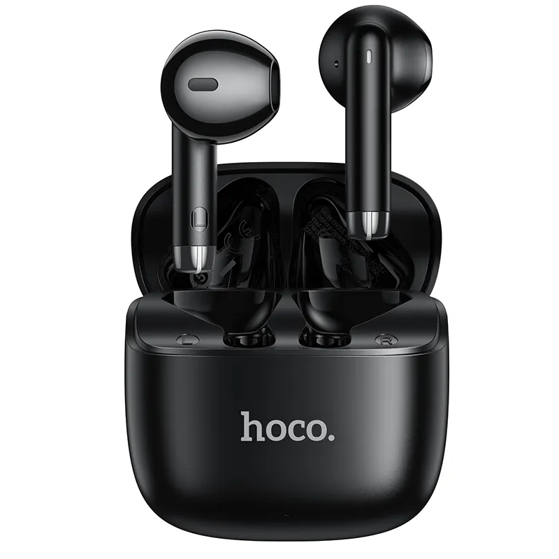 Handsfree Bluetooth HOCO EW205, TWS, Černá