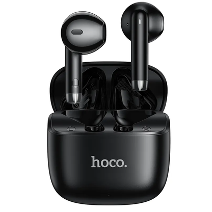 Handsfree Bluetooth HOCO EW205, TWS, Černá