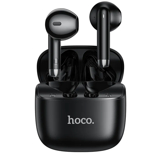 Handsfree Bluetooth HOCO EW205, TWS, Černá