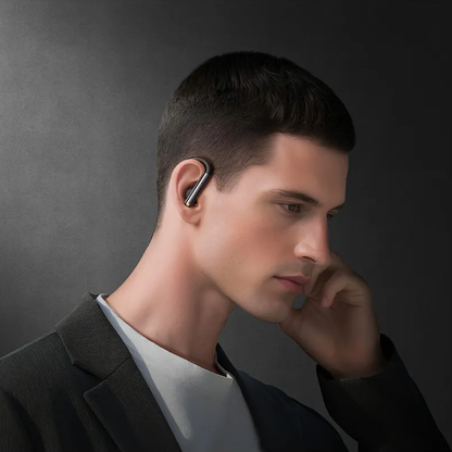 Handsfree Bluetooth HOCO EW206, TWS, Černá
