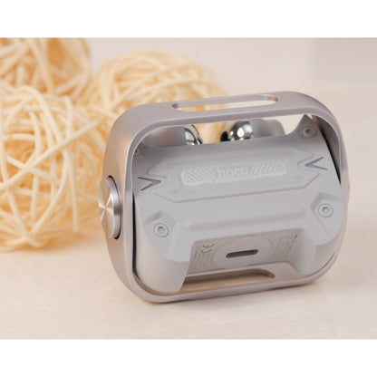 Handsfree Bluetooth HOCO EW55, TWS, Stříbrný