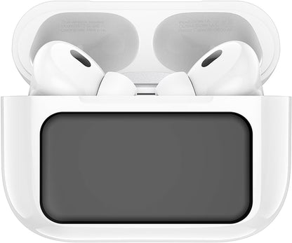 Bluetooth handsfree HOCO EW72, TWS, ANC, bílá