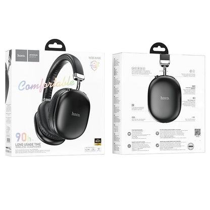 Handsfree Bluetooth HOCO W35 Max, A2DP, Černá